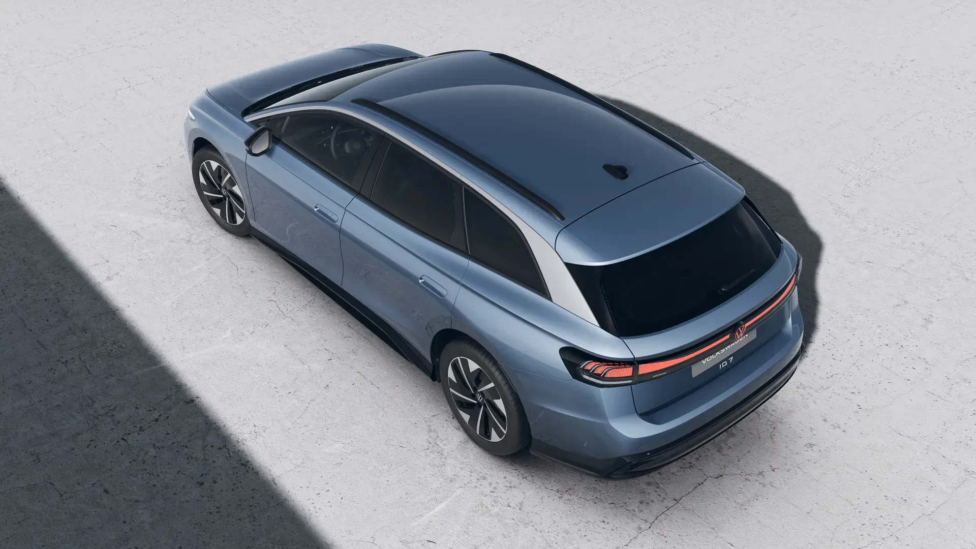Volkswagen ID.7 Pro People - fotografie 3