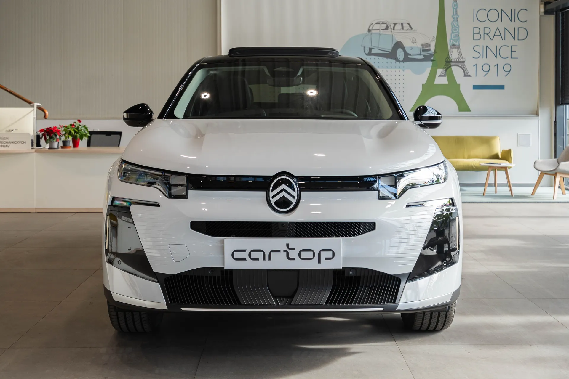 Citroen C5 MAX - fotografie 2