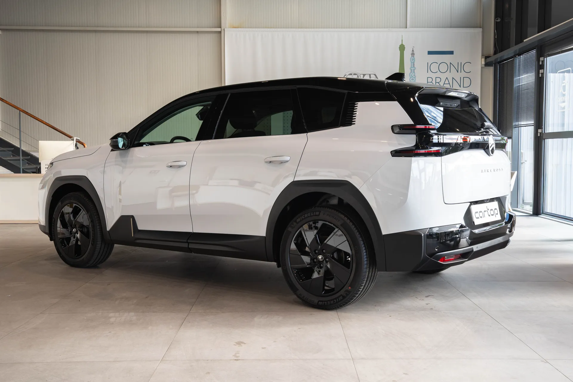 Citroen C5 MAX - fotografie 3