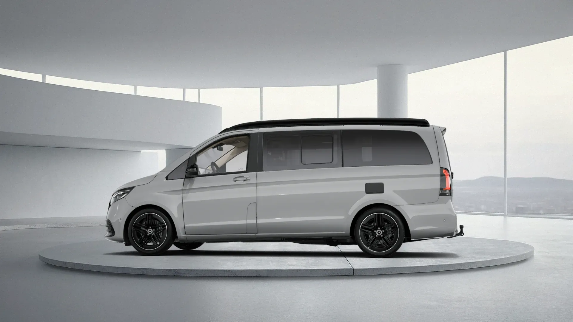 Mercedes-Benz Třída V MARCO POLO - fotografie 4