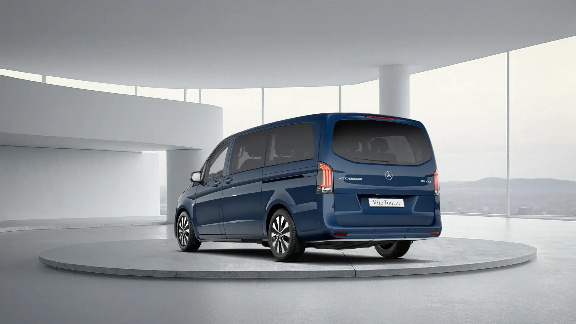 Mercedes-Benz Vito SELECT - fotografie 4