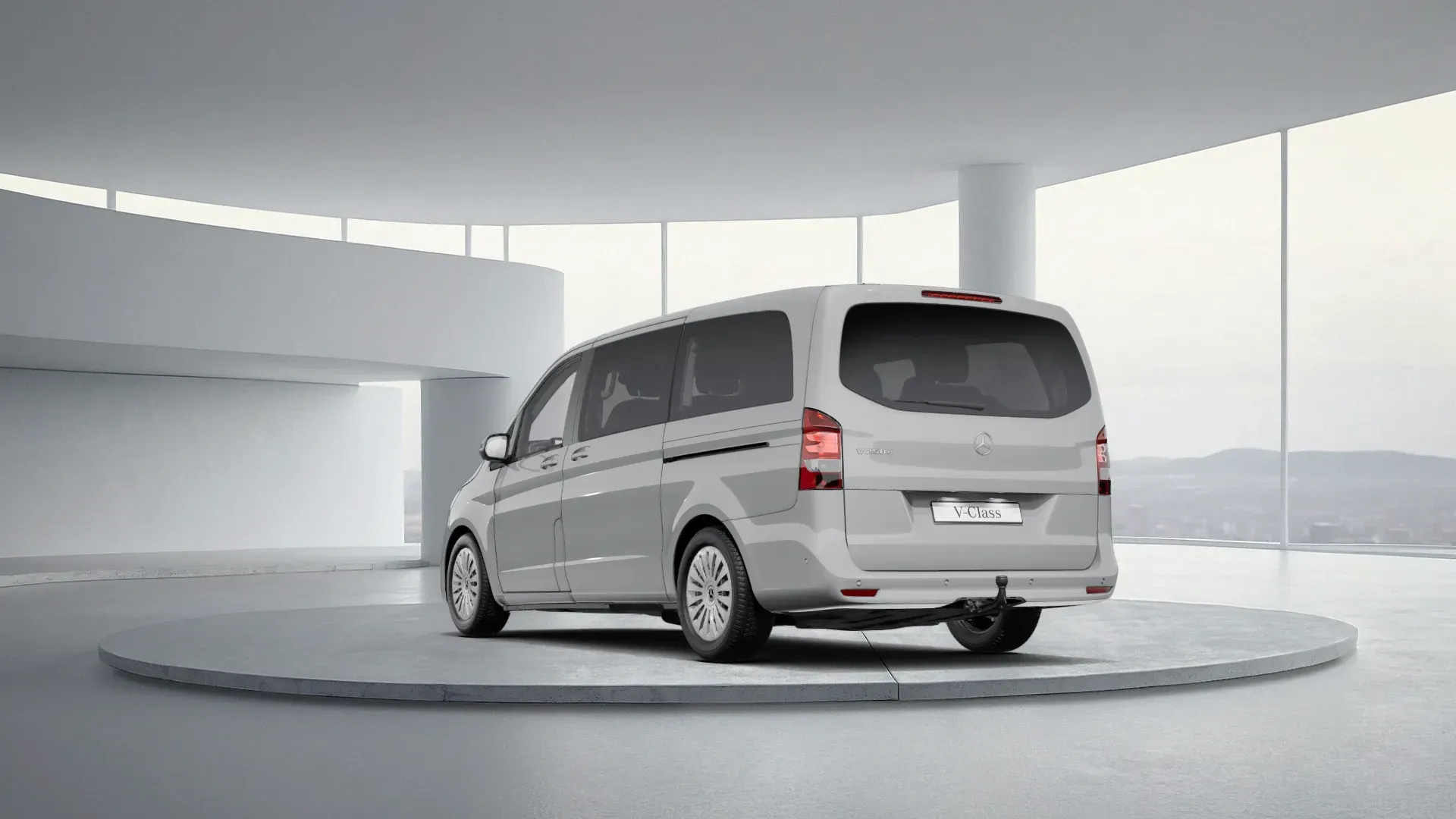 Mercedes-Benz Třída V Třída V - fotografie 4