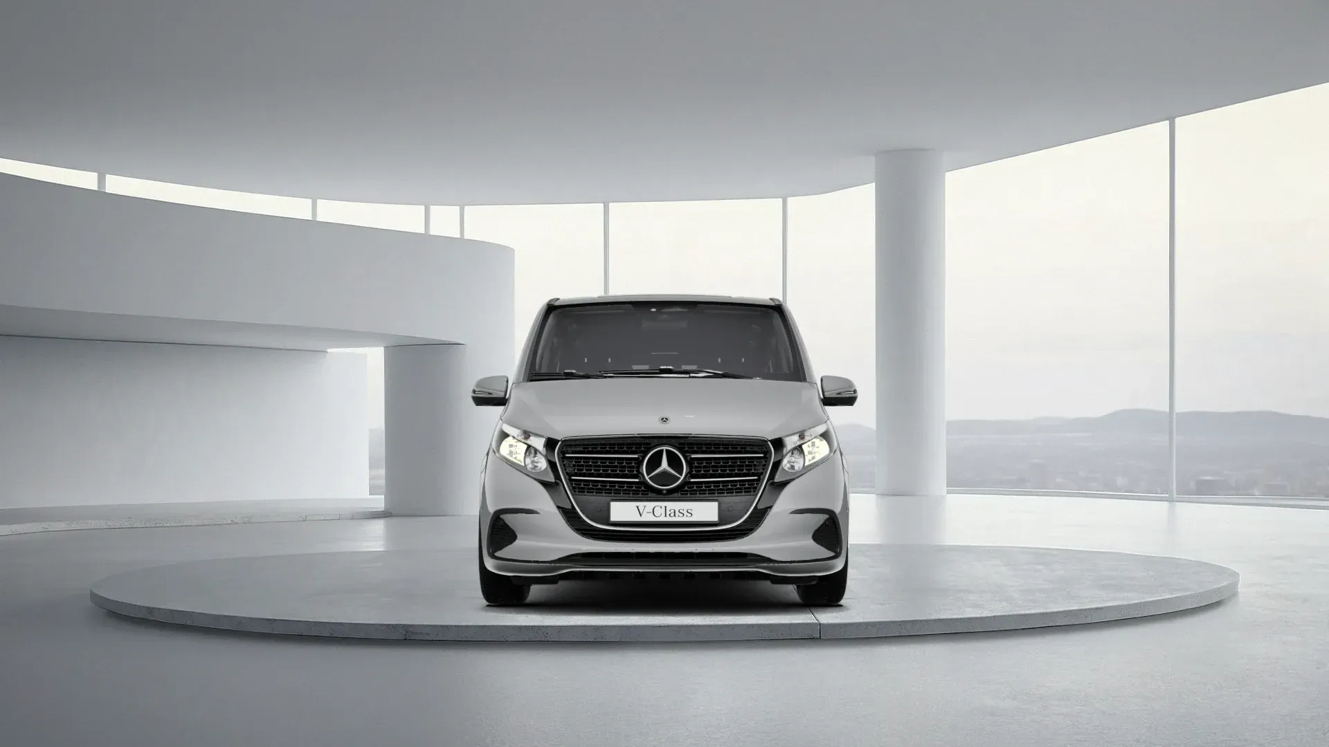 Mercedes-Benz Třída V Třída V - fotografie 2