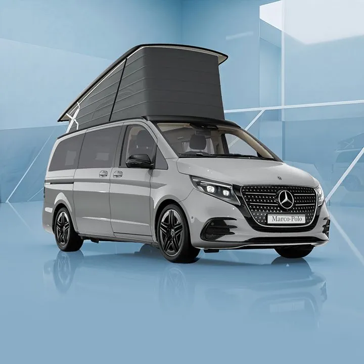 Mercedes-Benz Třídy V