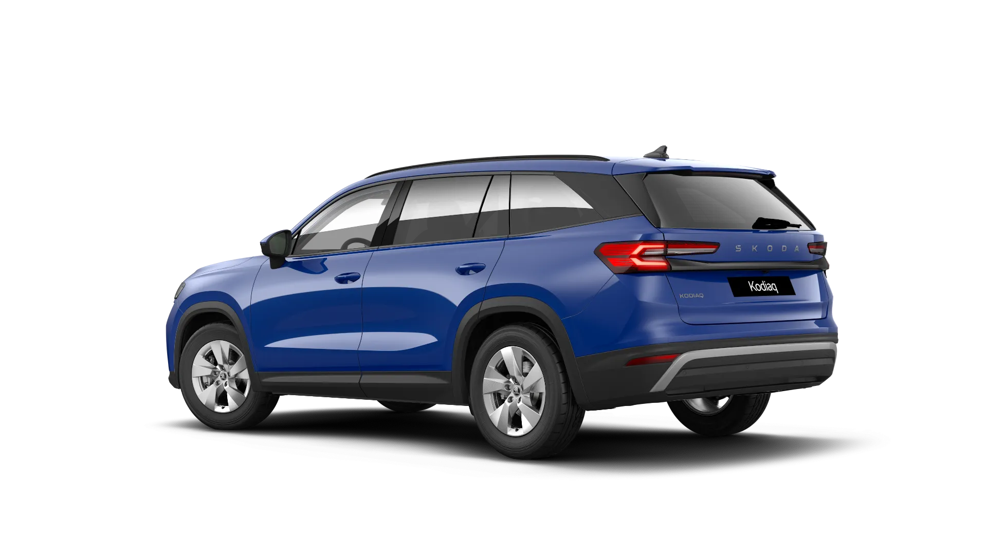 Škoda Kodiaq Selection - fotografie 3