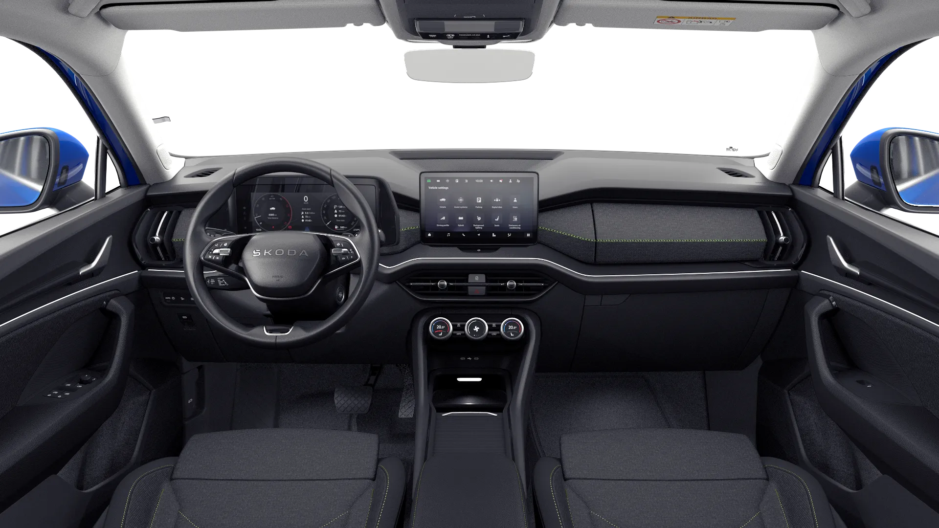 Škoda Kodiaq Selection - fotografie 4