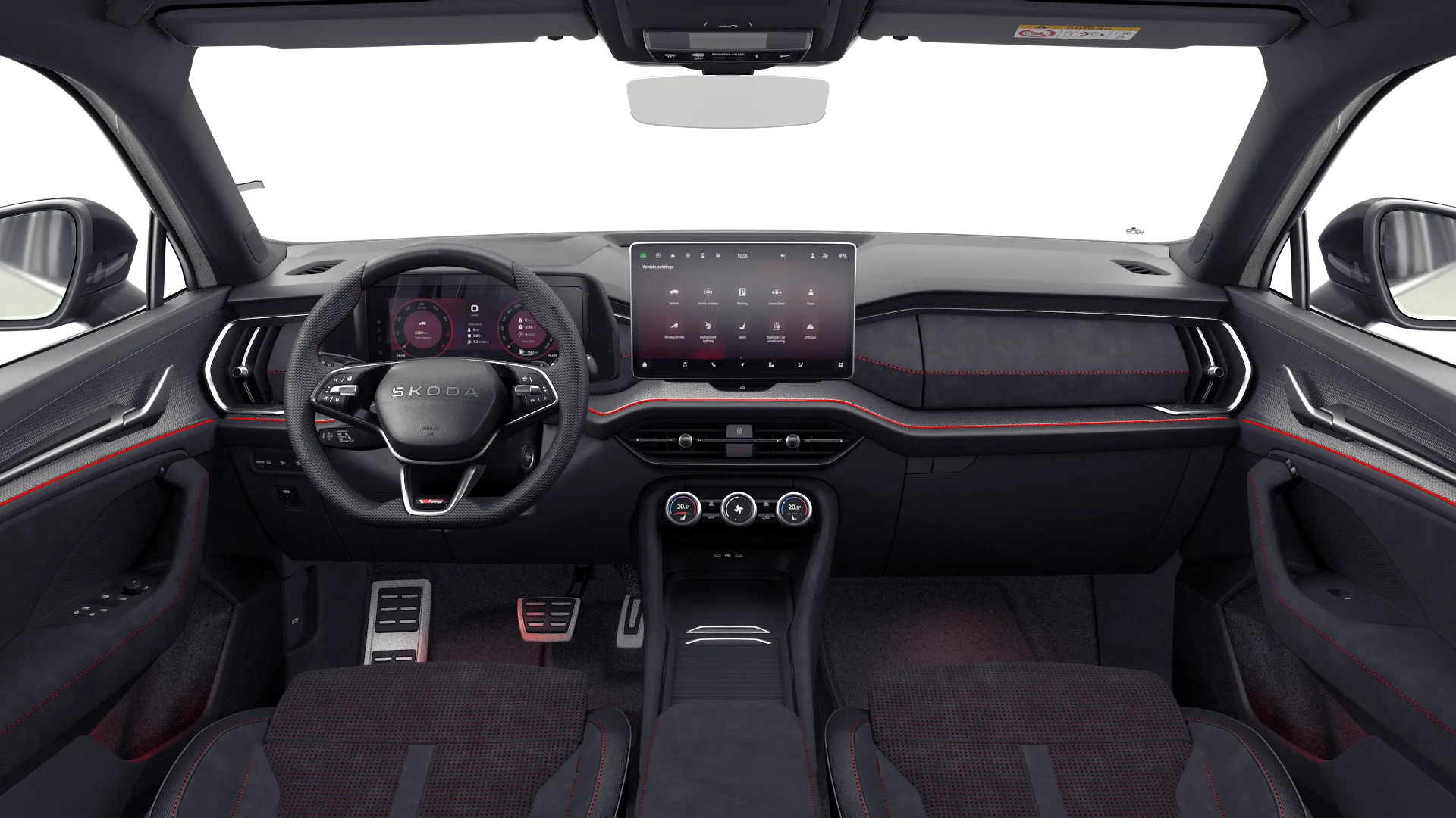 Škoda Kodiaq RS - fotografie 4