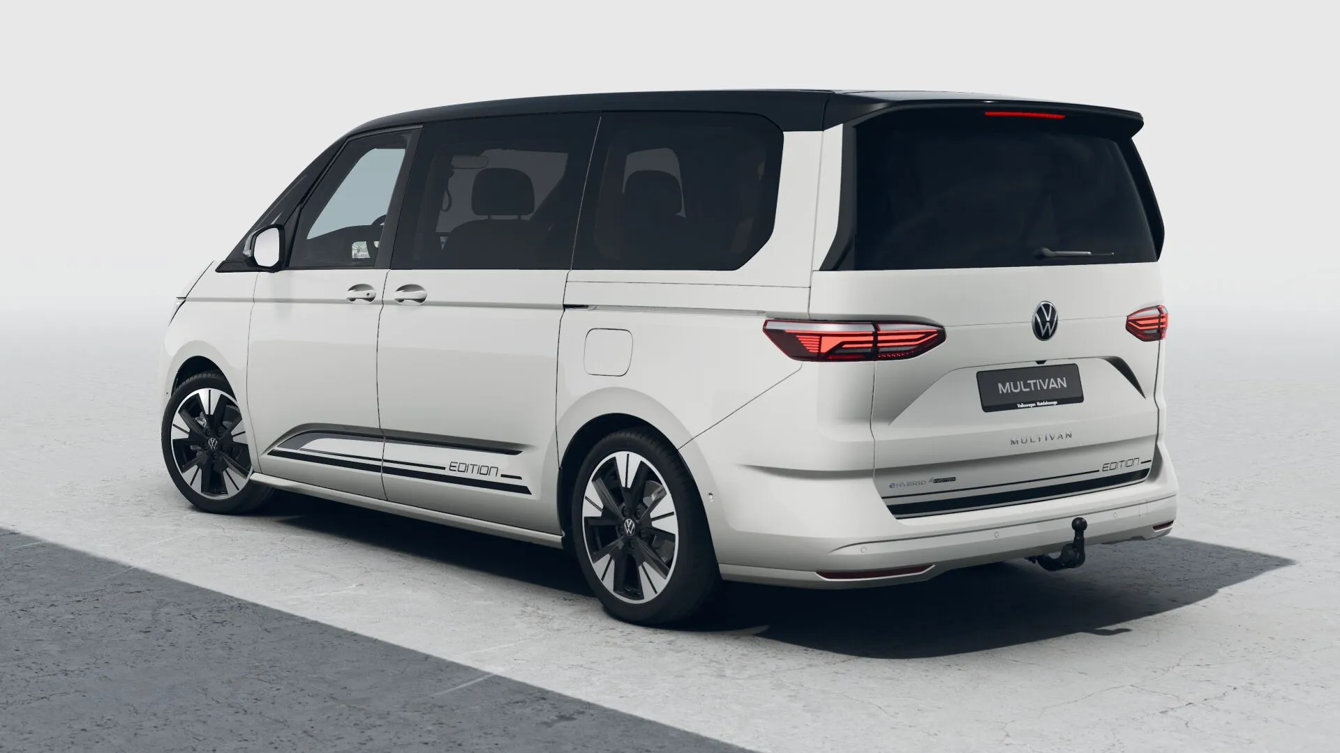 Volkswagen Multivan Life - fotografie 3