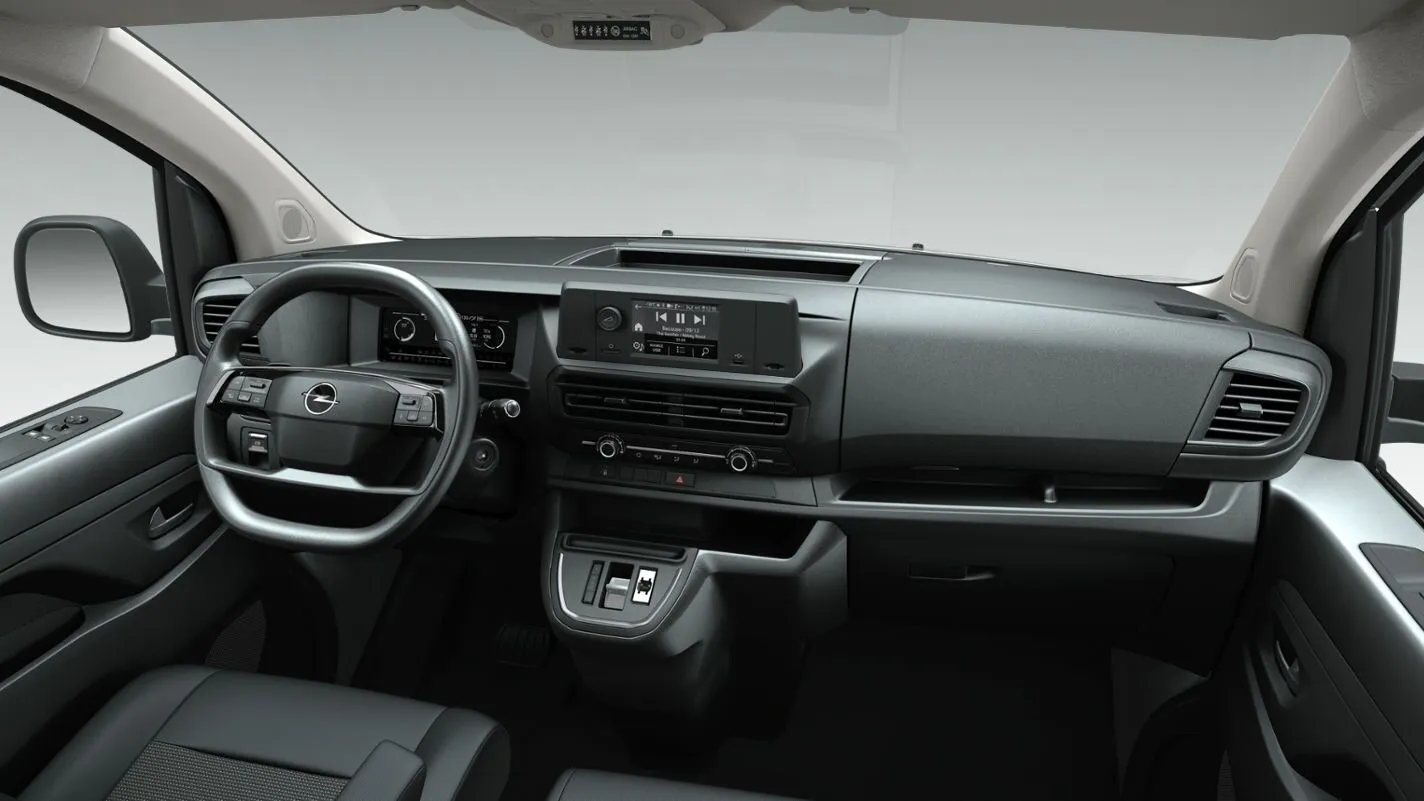 Opel Vivaro Electric Van L (L2) - fotografie 4