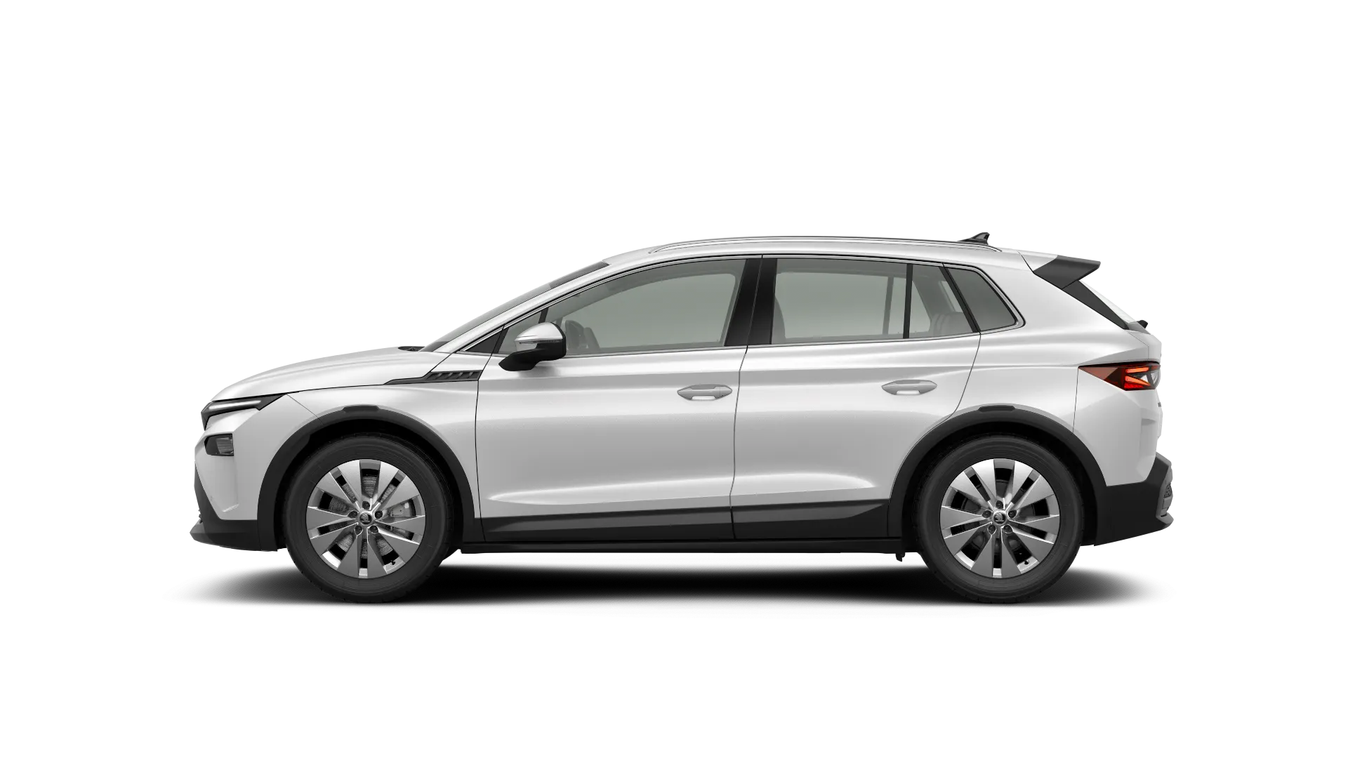 Škoda Elroq - doporučený vůz