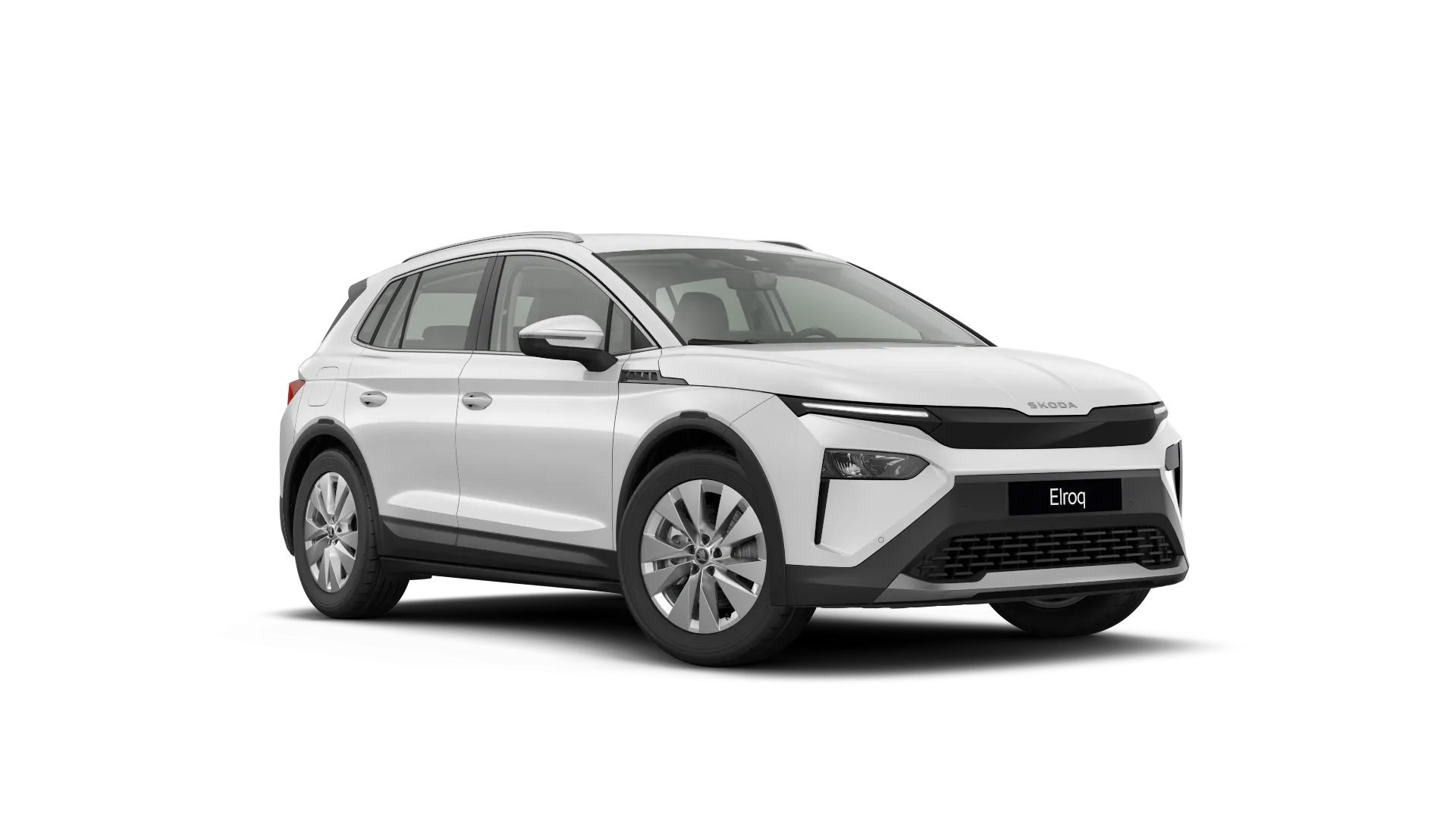 Škoda Elroq - doporučený vůz