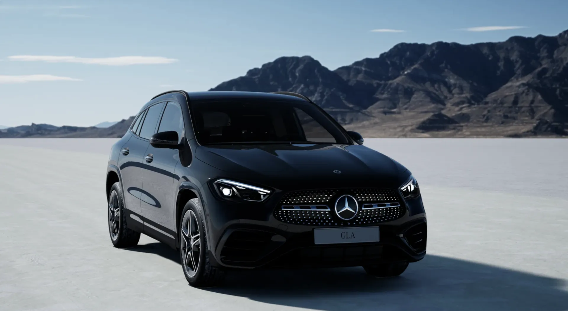 Mercedes-Benz GLA Linie Amg - fotografie 2