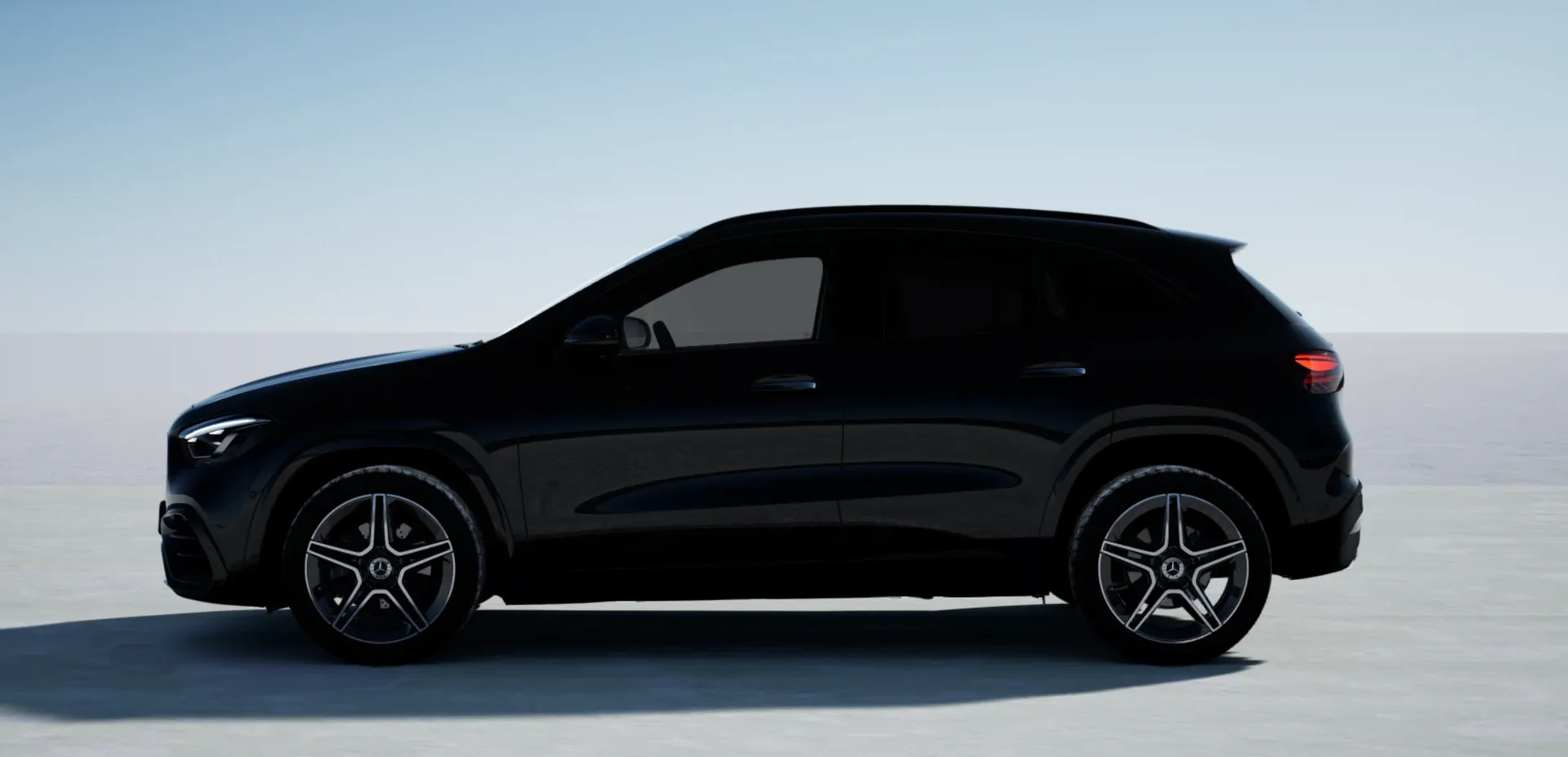 Mercedes-Benz GLA Linie Amg - fotografie 3