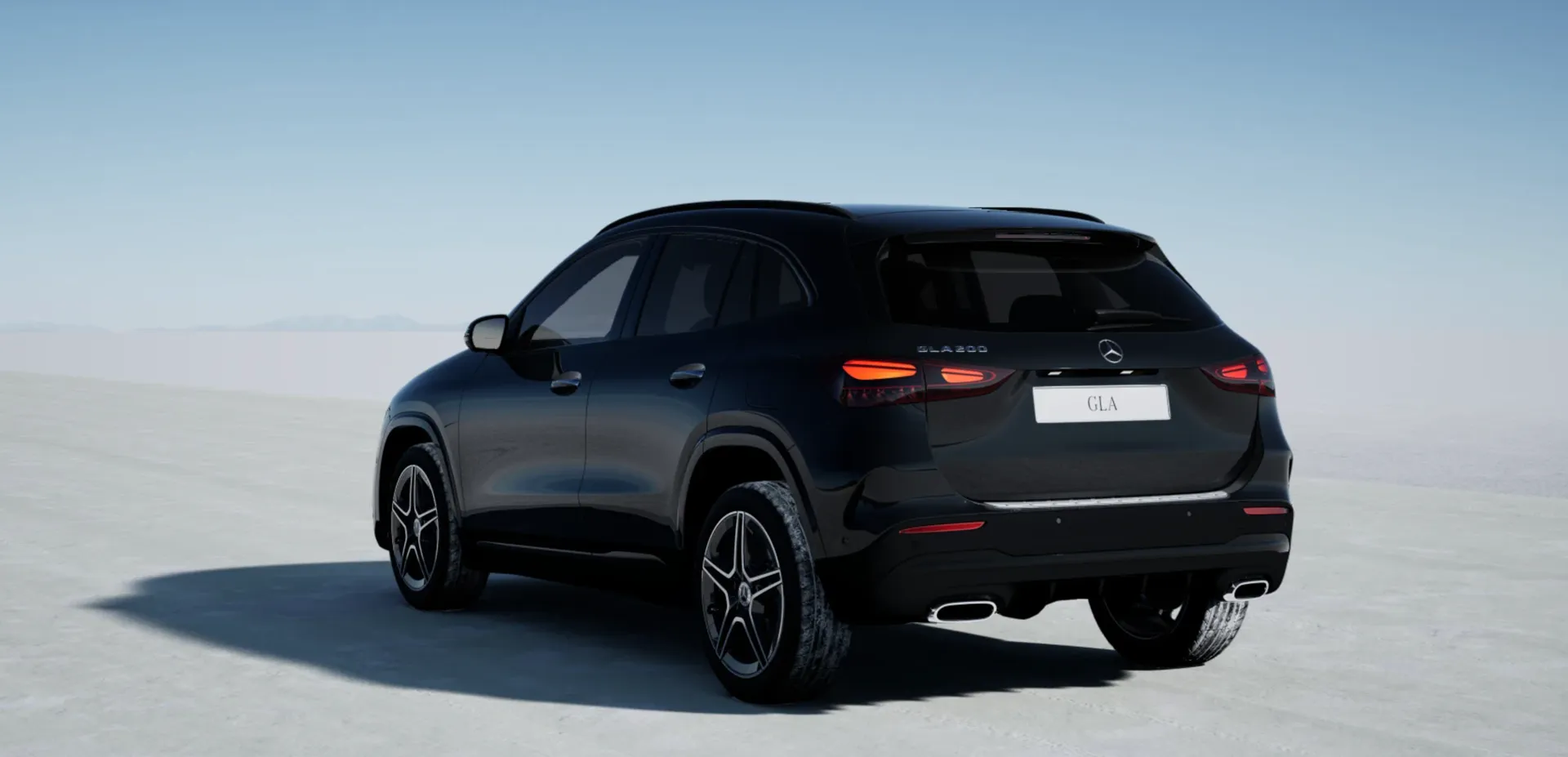 Mercedes-Benz GLA Linie Amg - fotografie 4
