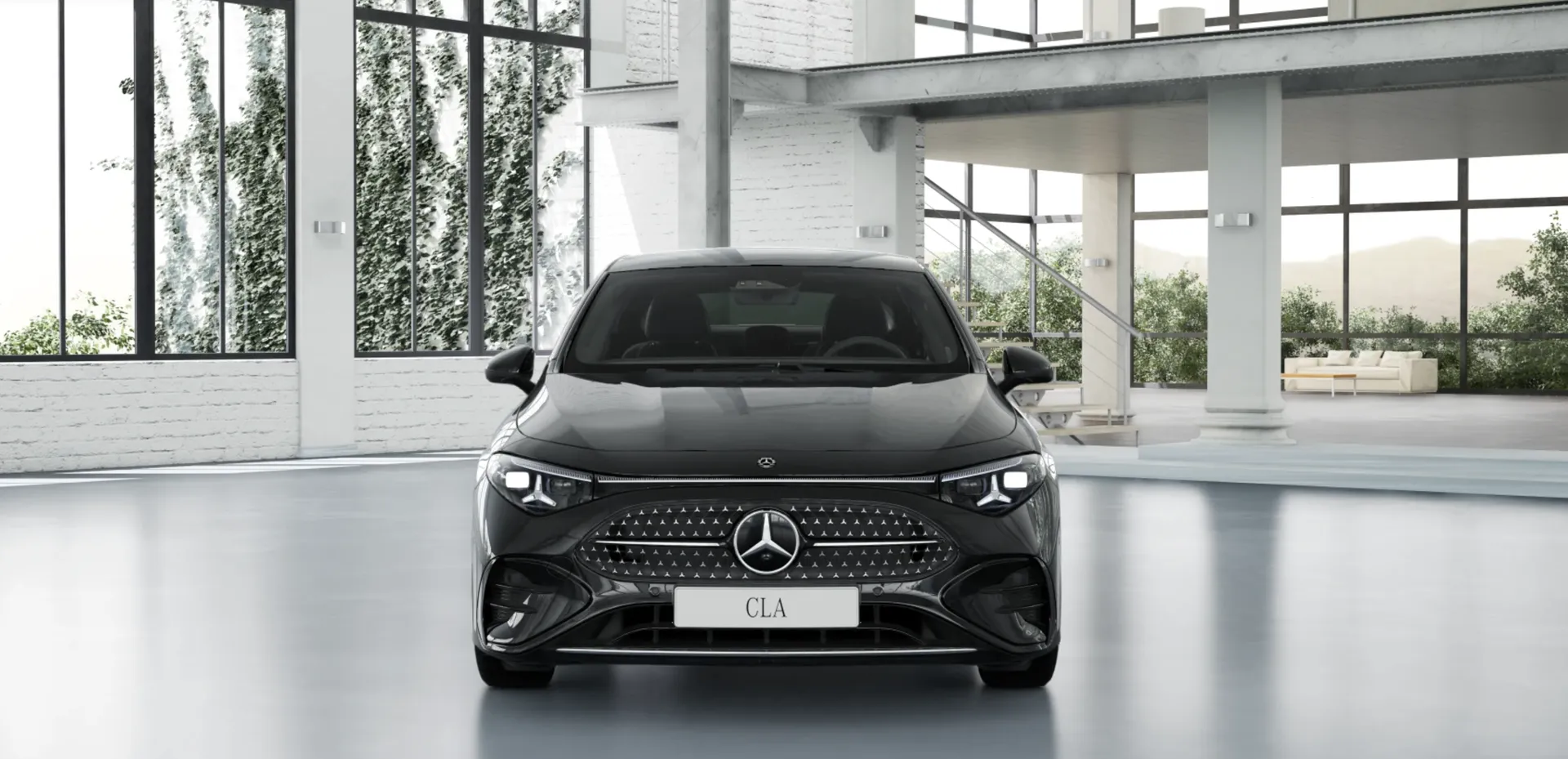Mercedes-Benz CLA Linie AMG - fotografie 2