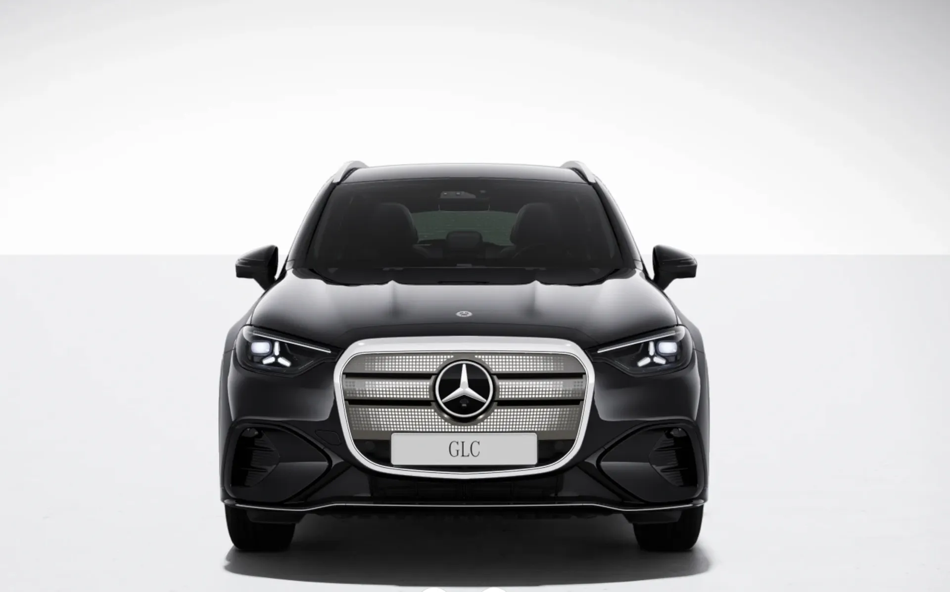 Mercedes-Benz GLC Linie Amg - fotografie 2