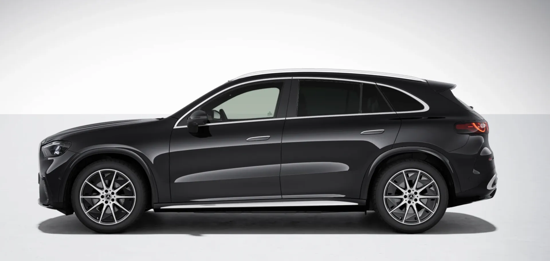 Mercedes-Benz GLC Linie Amg - fotografie 3