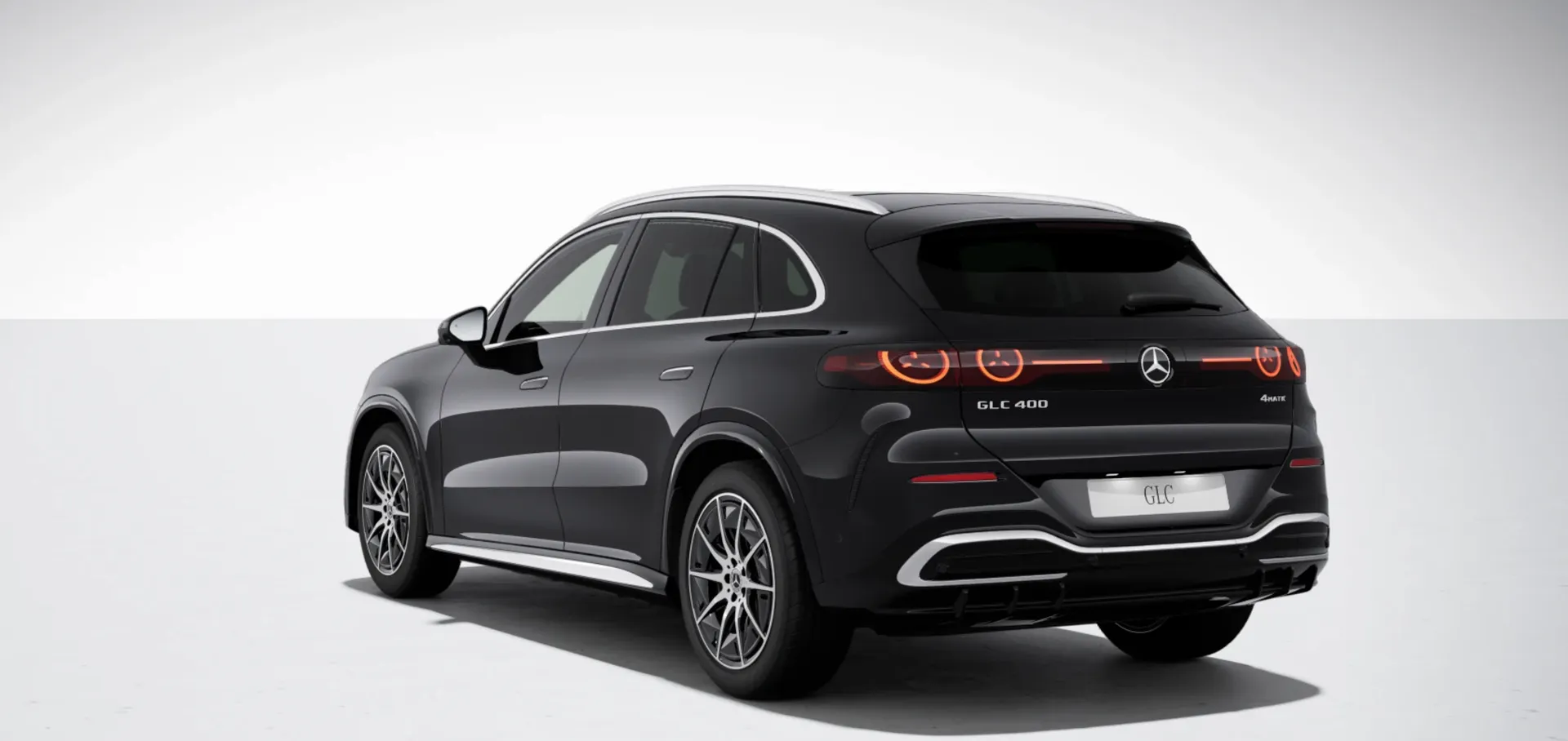 Mercedes-Benz GLC Linie Amg - fotografie 4
