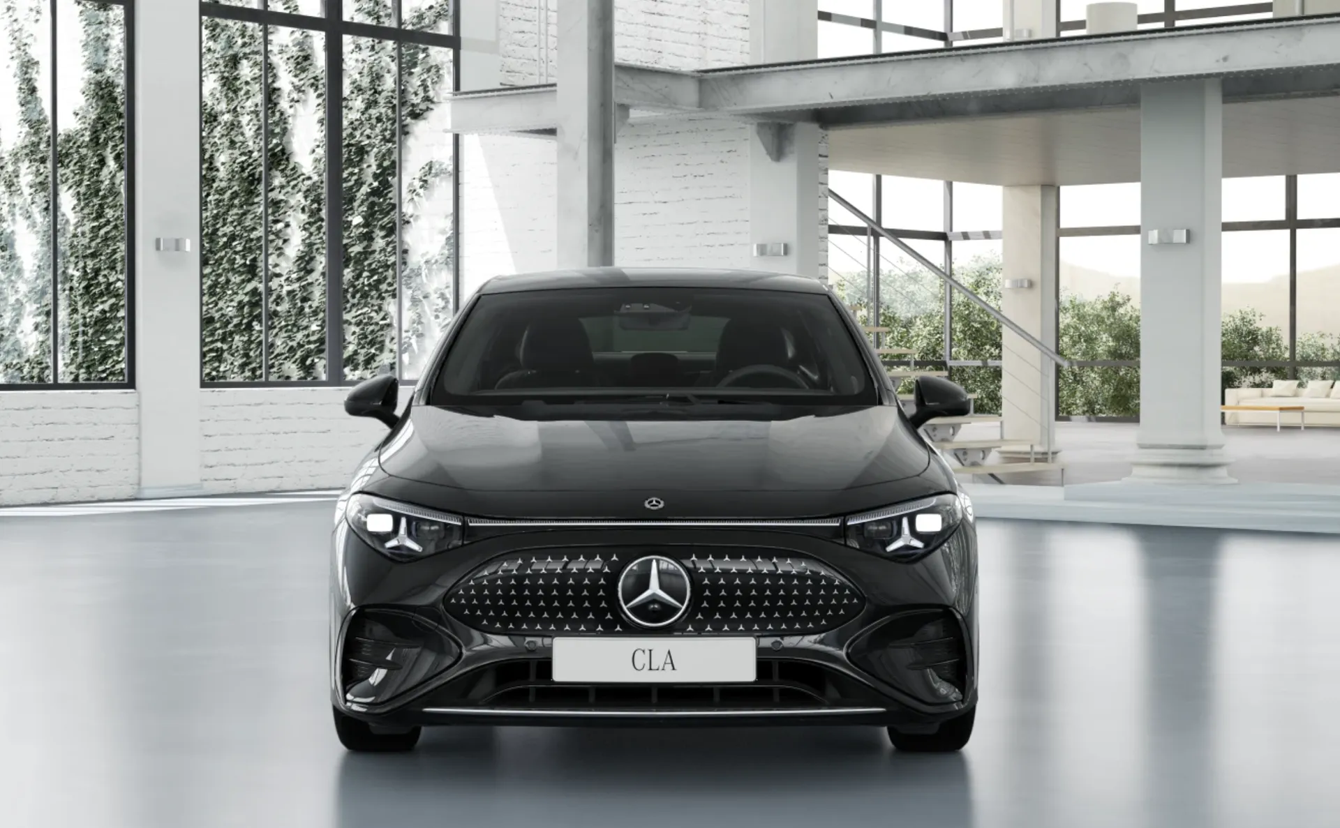 Mercedes-Benz CLA Linie AMG - fotografie 2
