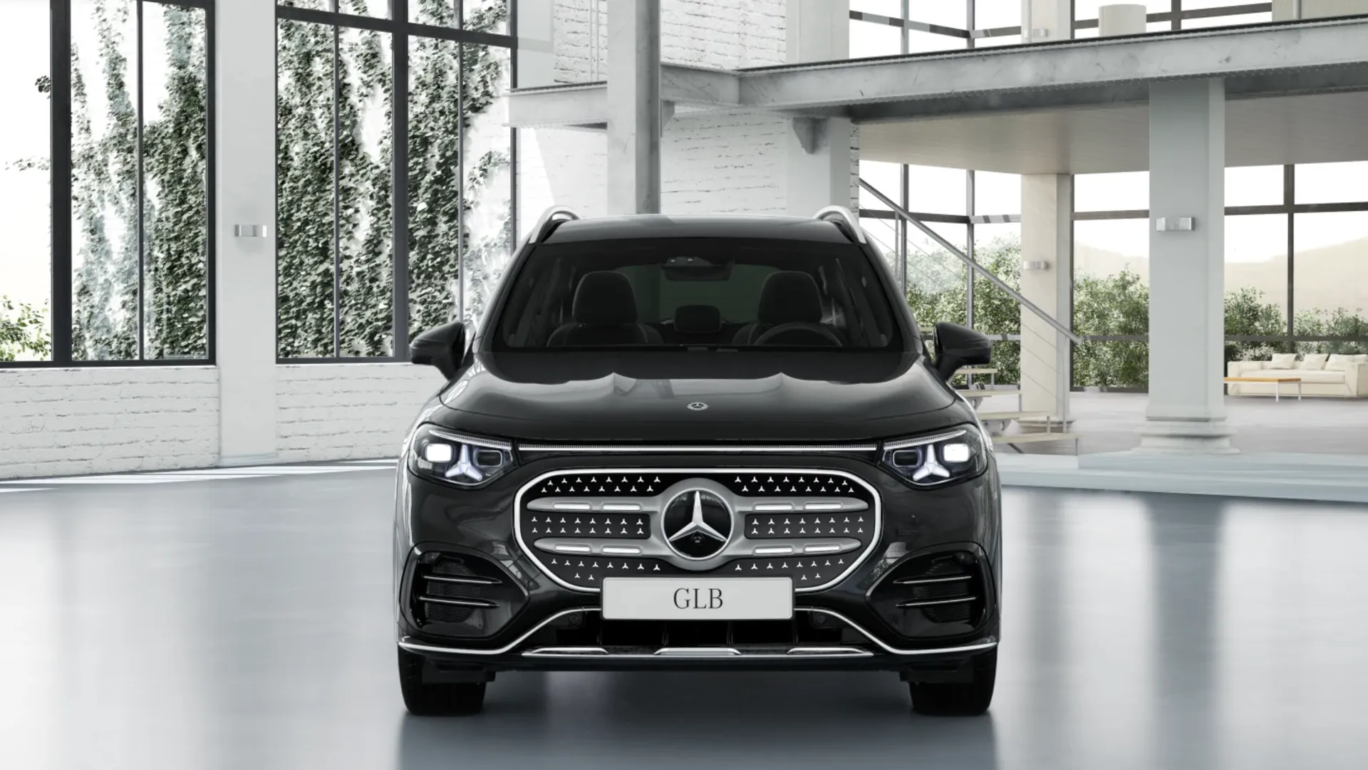 Mercedes-Benz GLB Linie Amg - fotografie 2