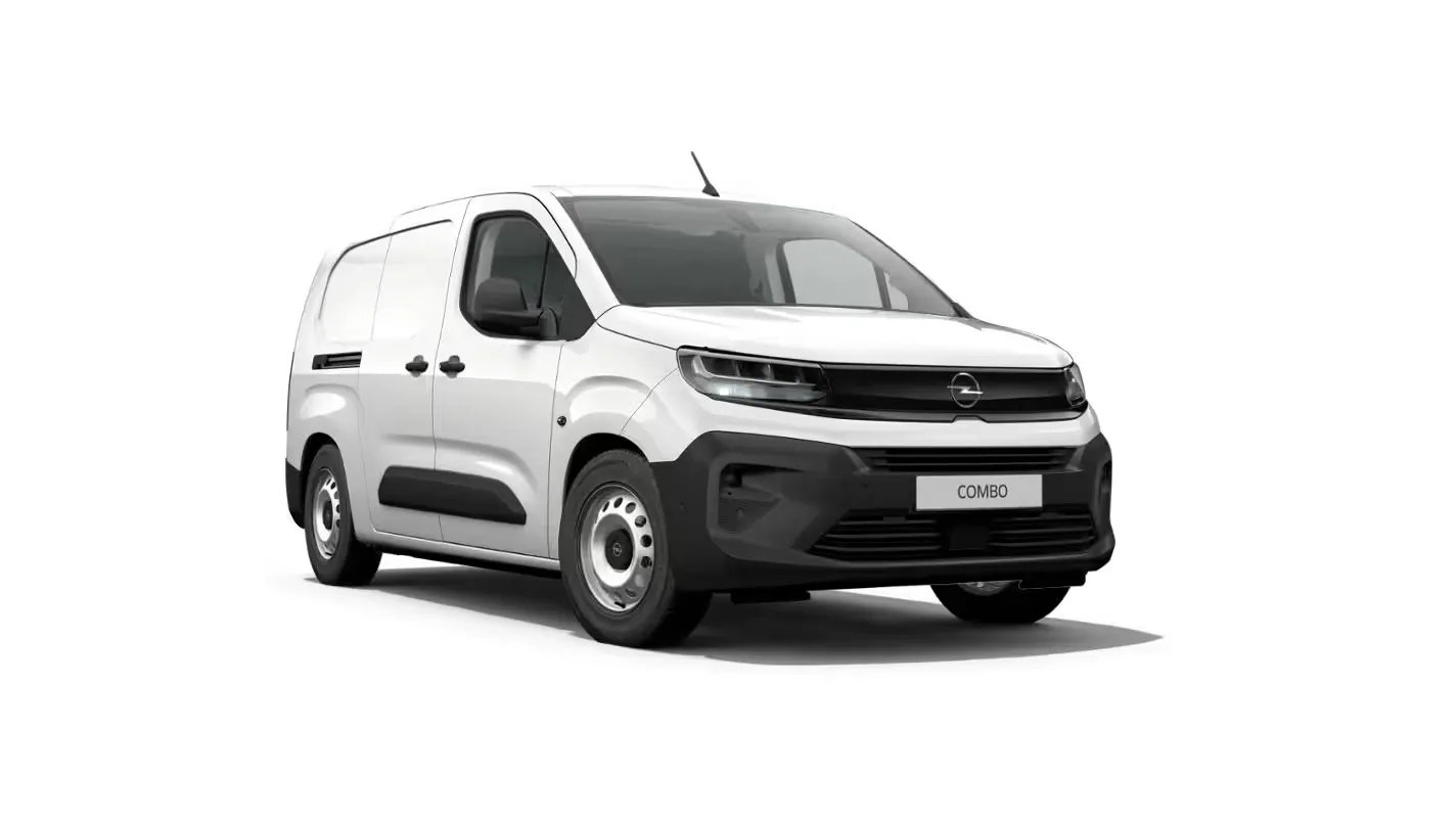 Opel Combo - doporučený vůz