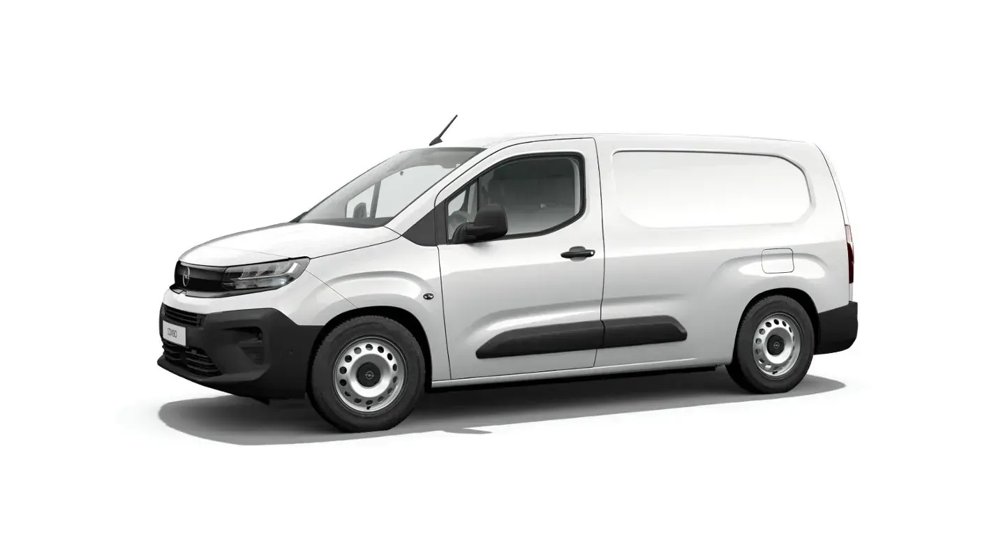 Opel Combo Van XL L2 - fotografie 2