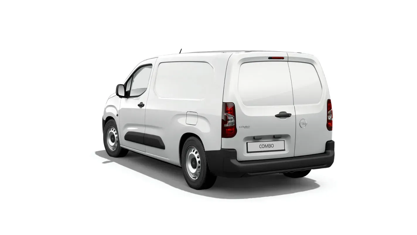 Opel Combo Van XL L2 - fotografie 3