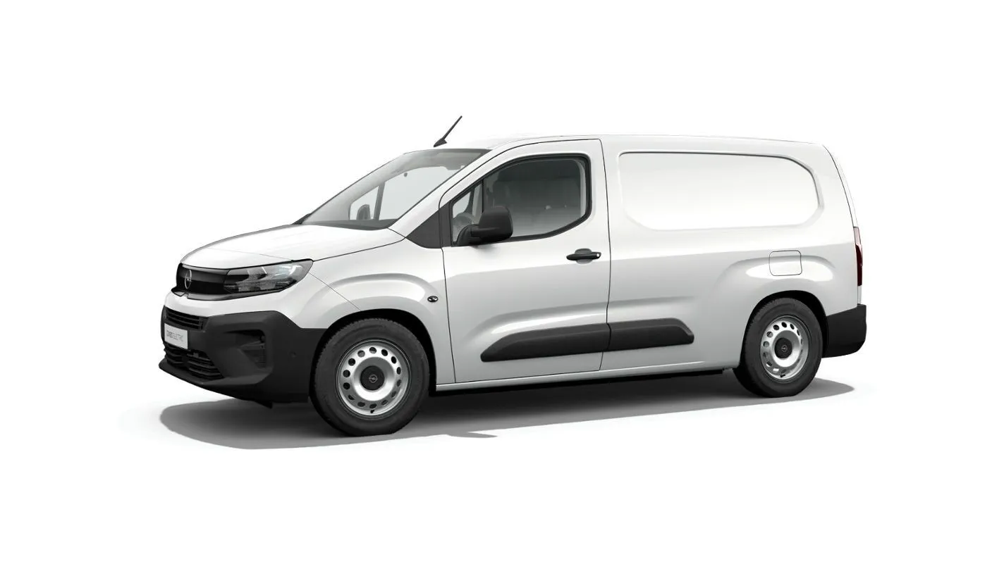 Opel Combo Van XL L2 - fotografie 2