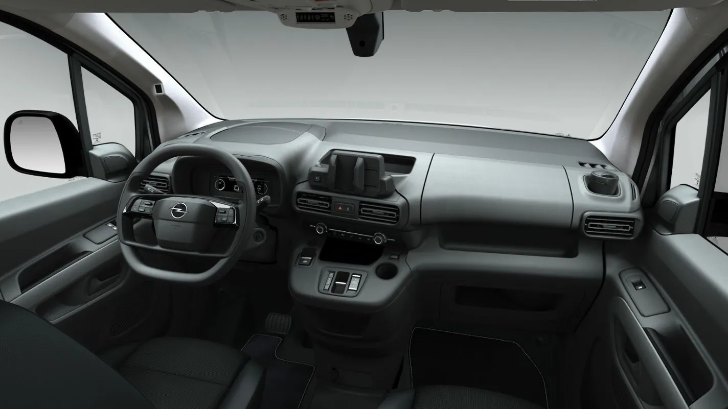 Opel Combo Van XL L2 - fotografie 4