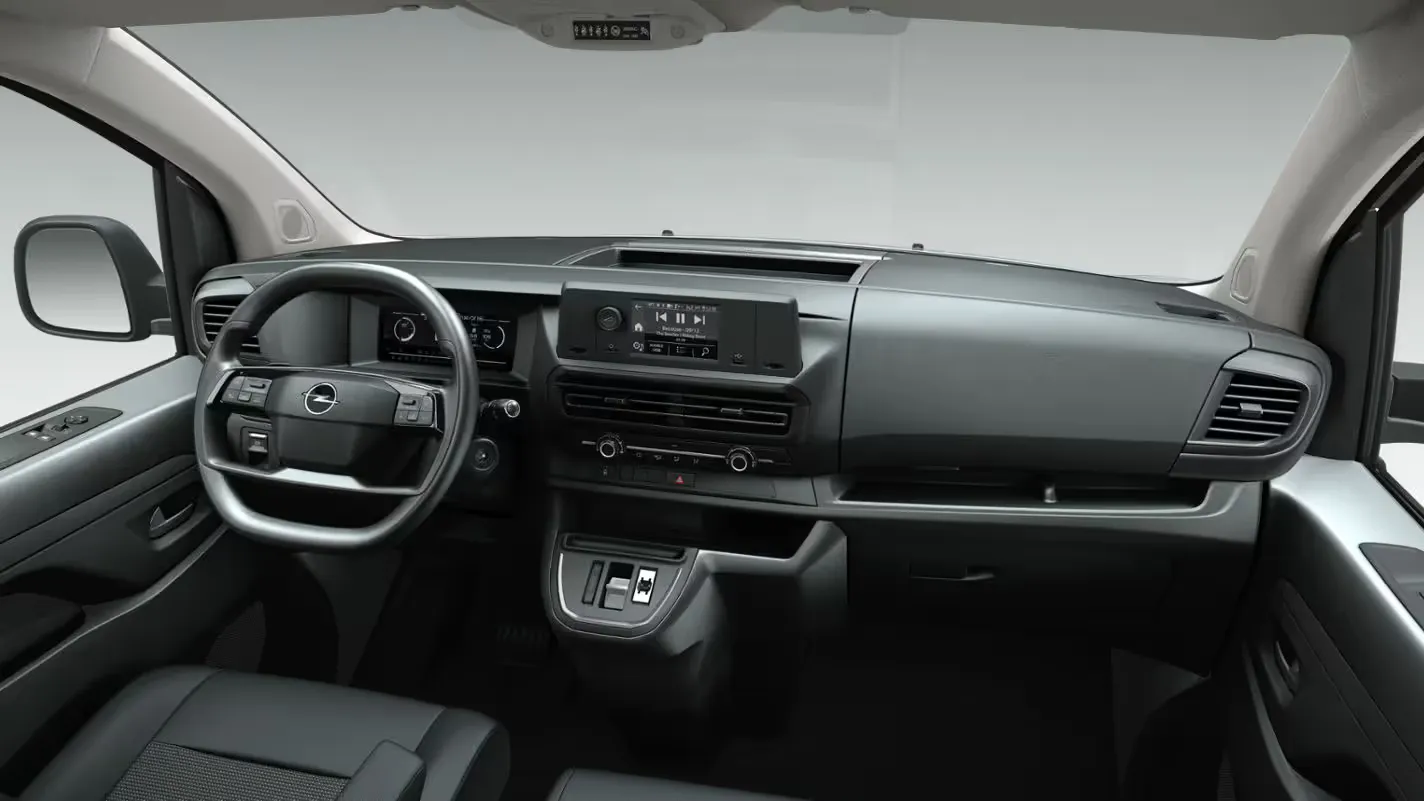 Opel Vivaro Electric Van L (L2) - fotografie 4