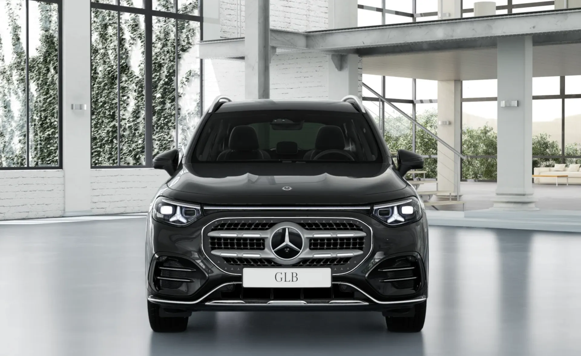 Mercedes-Benz GLB Linie Amg - fotografie 2