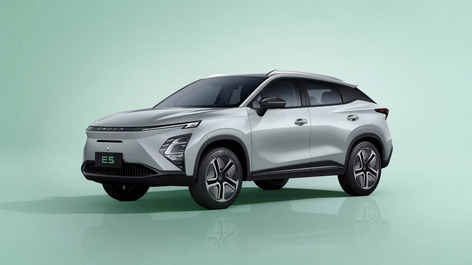 Omoda 5 EV