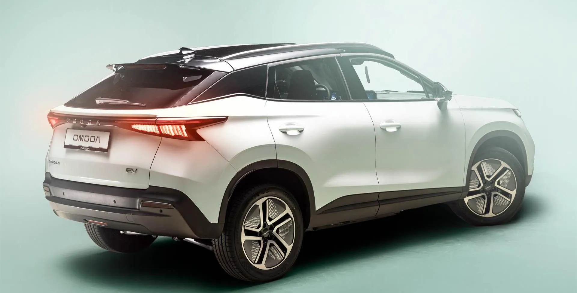 Omoda Omoda 5 EV Premium - fotografie 2