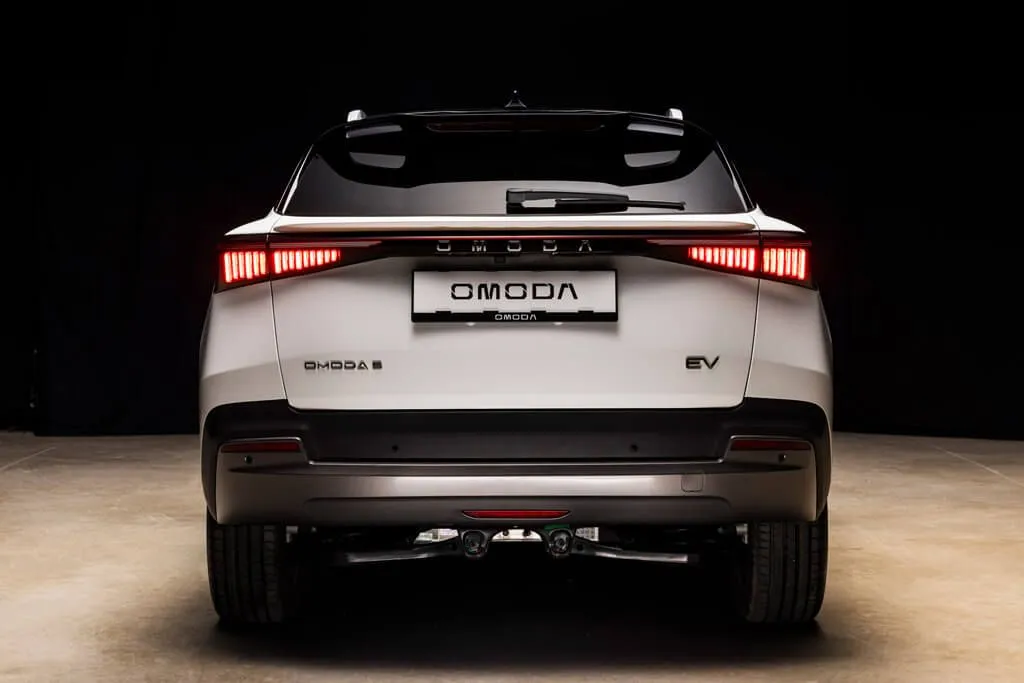 Omoda Omoda 5 EV Premium - fotografie 3