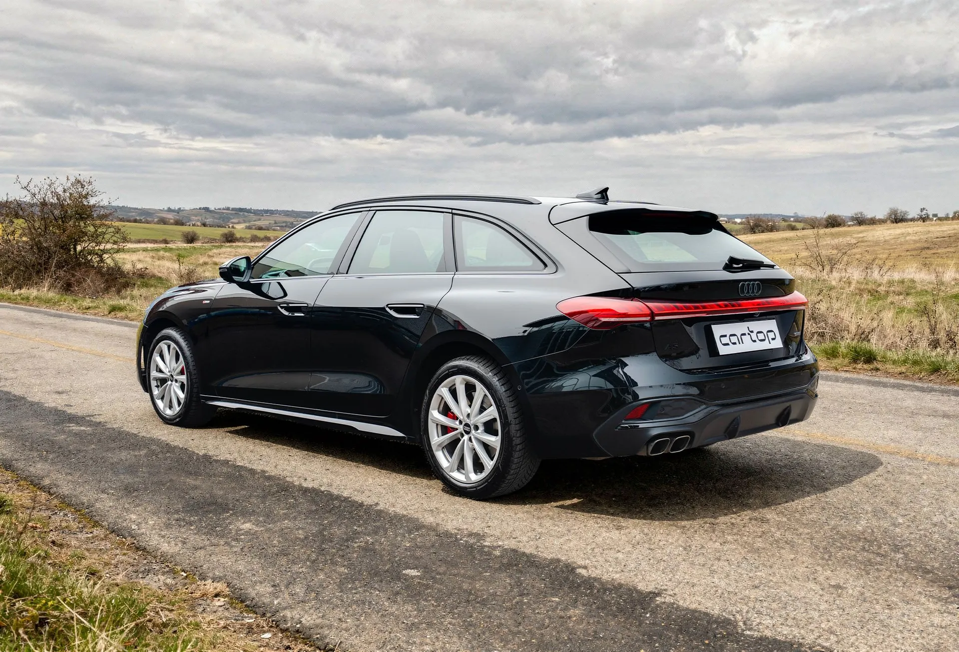 Audi A5 A5 - fotografie 3