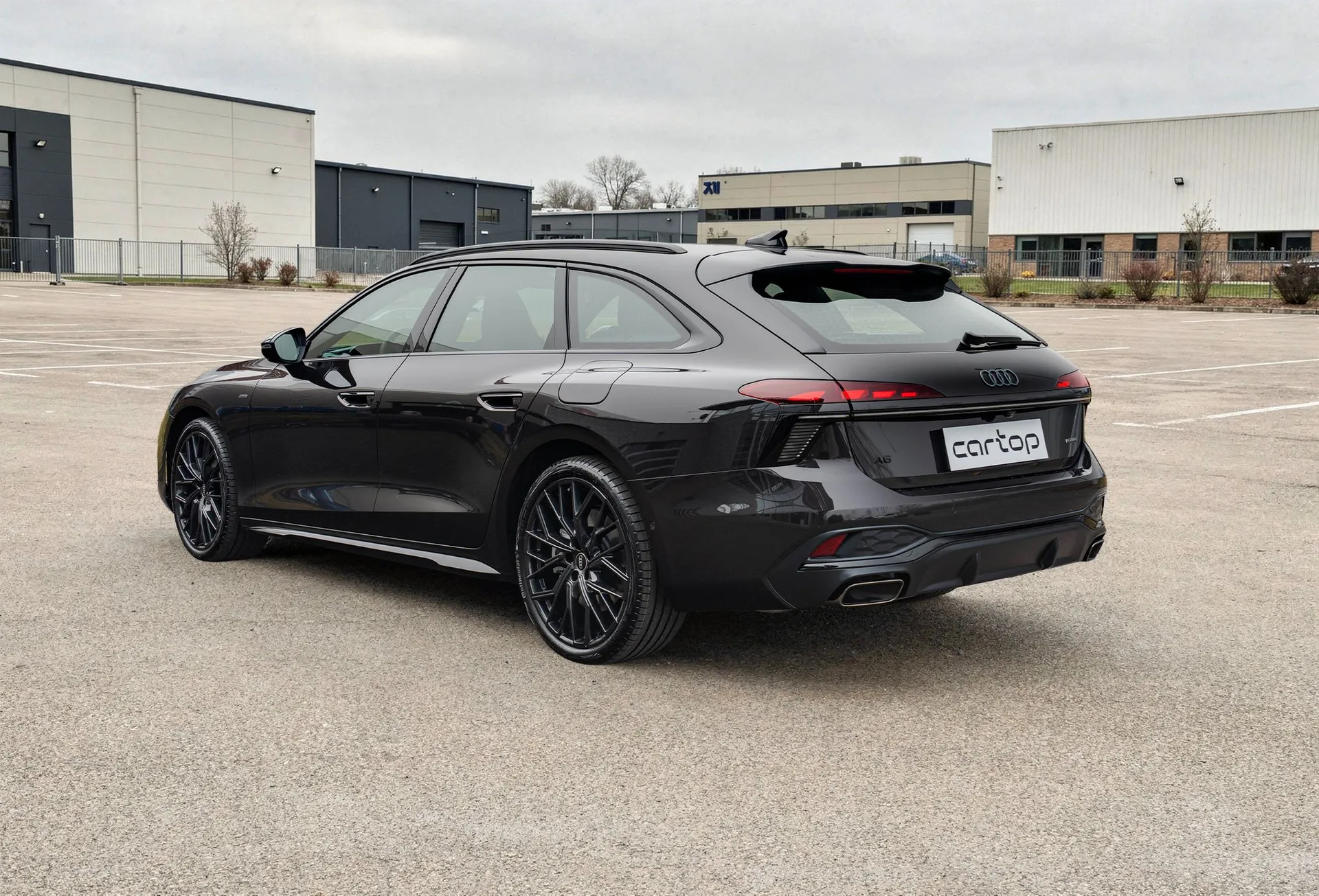 Audi A6 Avant - fotografie 2