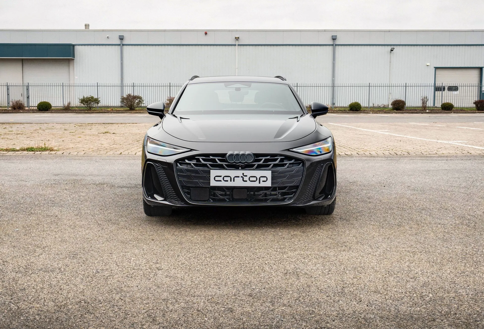 Audi A6 Avant - fotografie 3