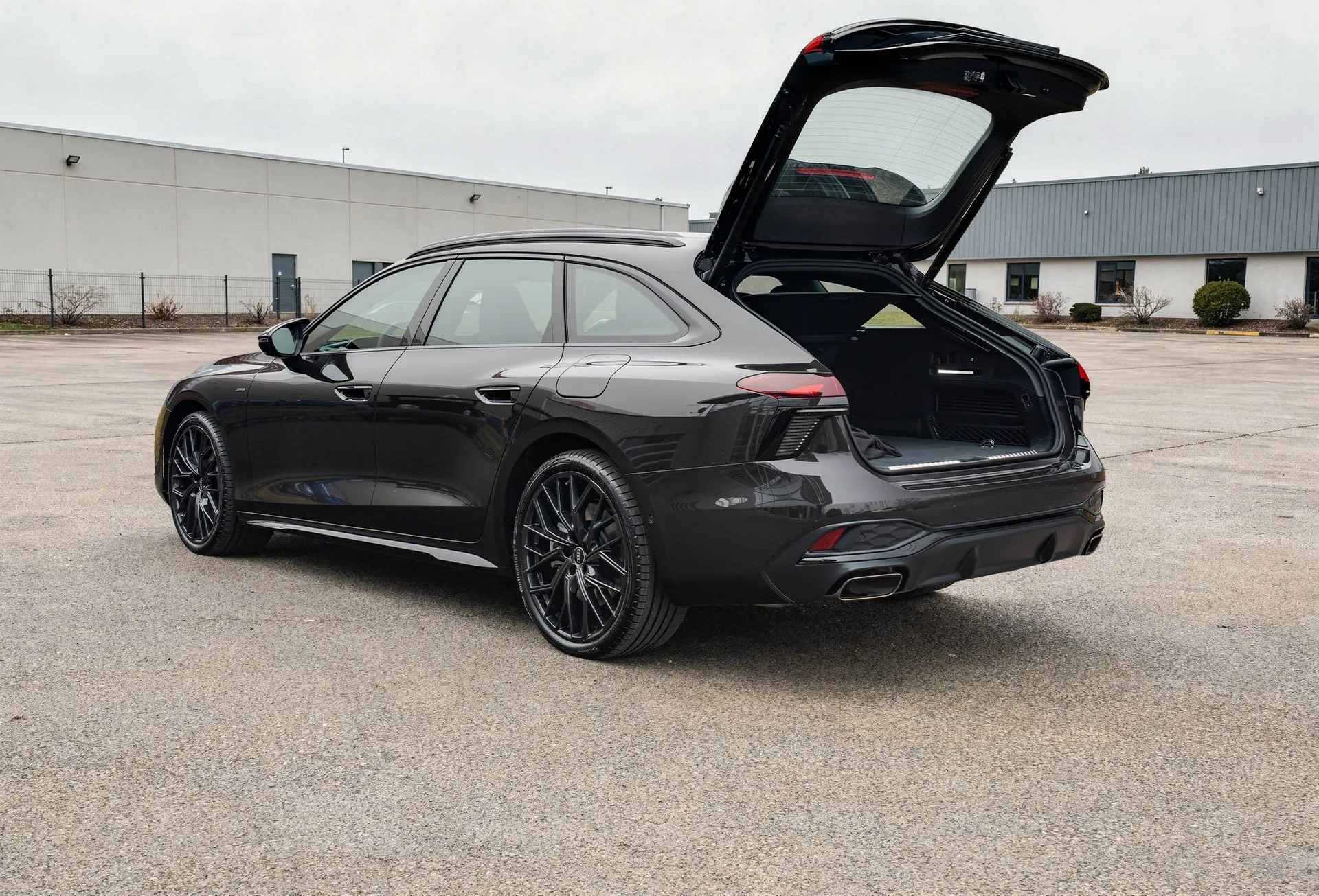 Audi A6 Avant - fotografie 4