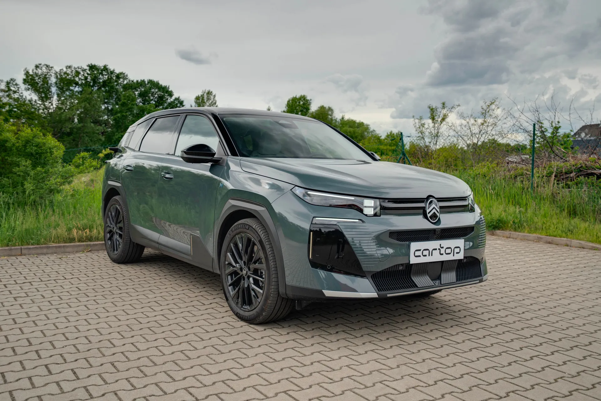 C5 Aircross Facelift