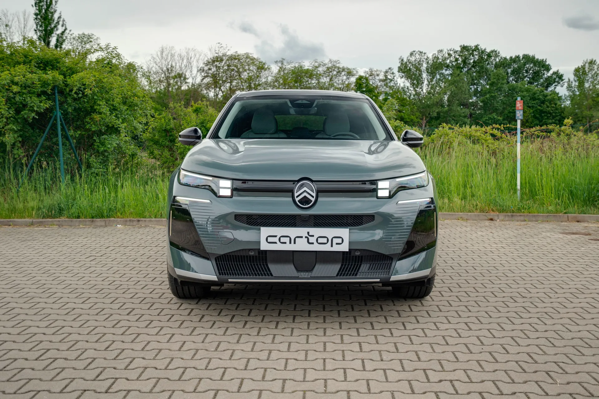 Citroen C5 Aircross MAX - fotografie 2
