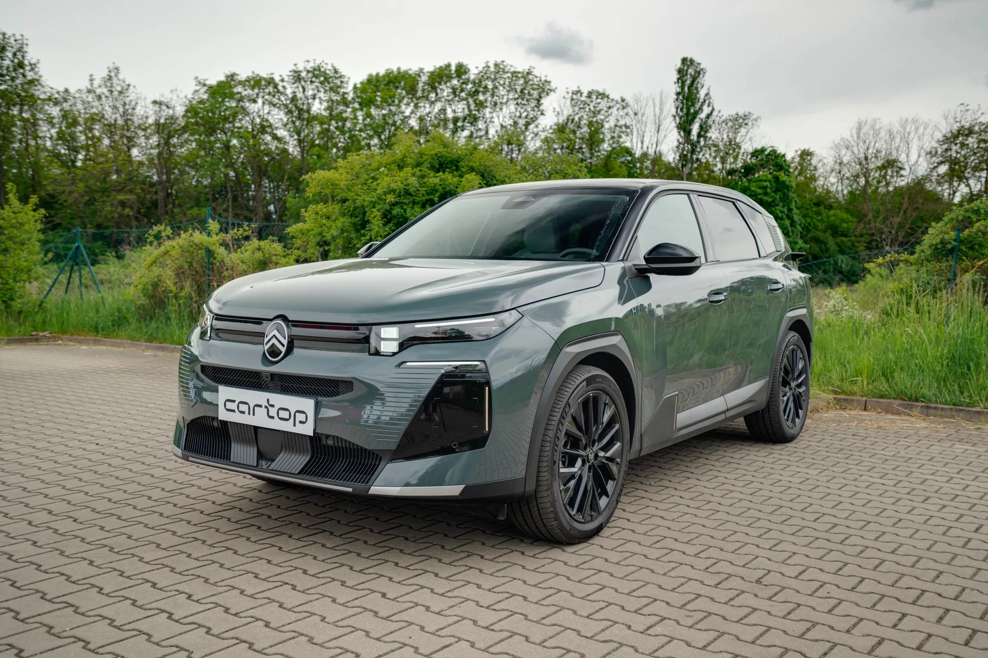 Citroen C5 Aircross MAX - fotografie 3