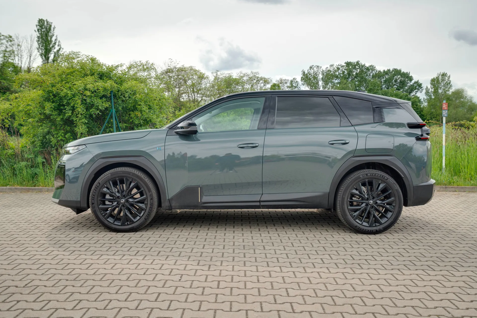 Citroen C5 Aircross MAX - fotografie 4