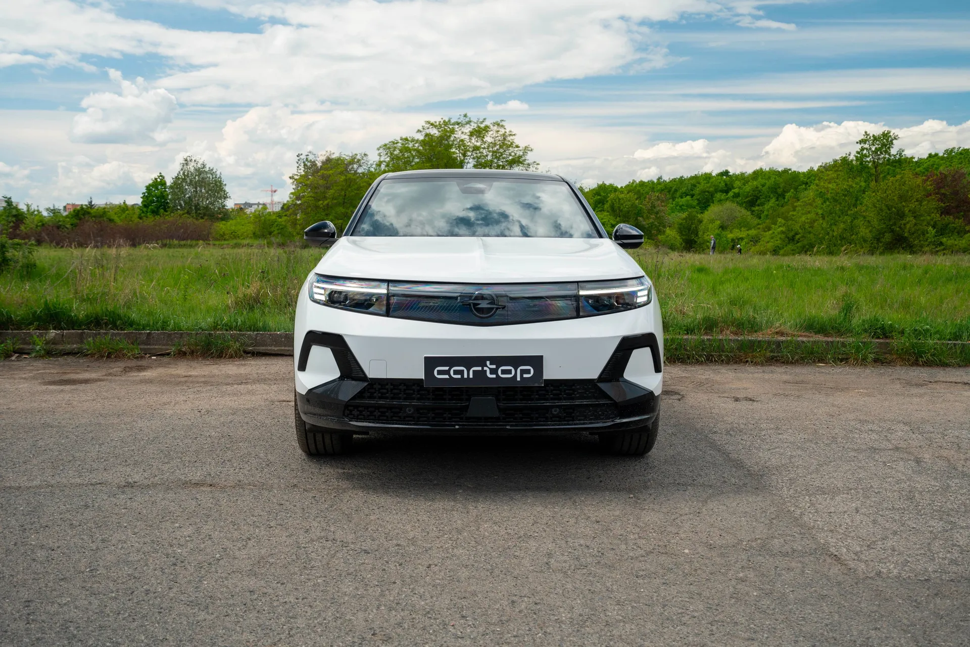 Opel Grandland Ultimate - fotografie 2
