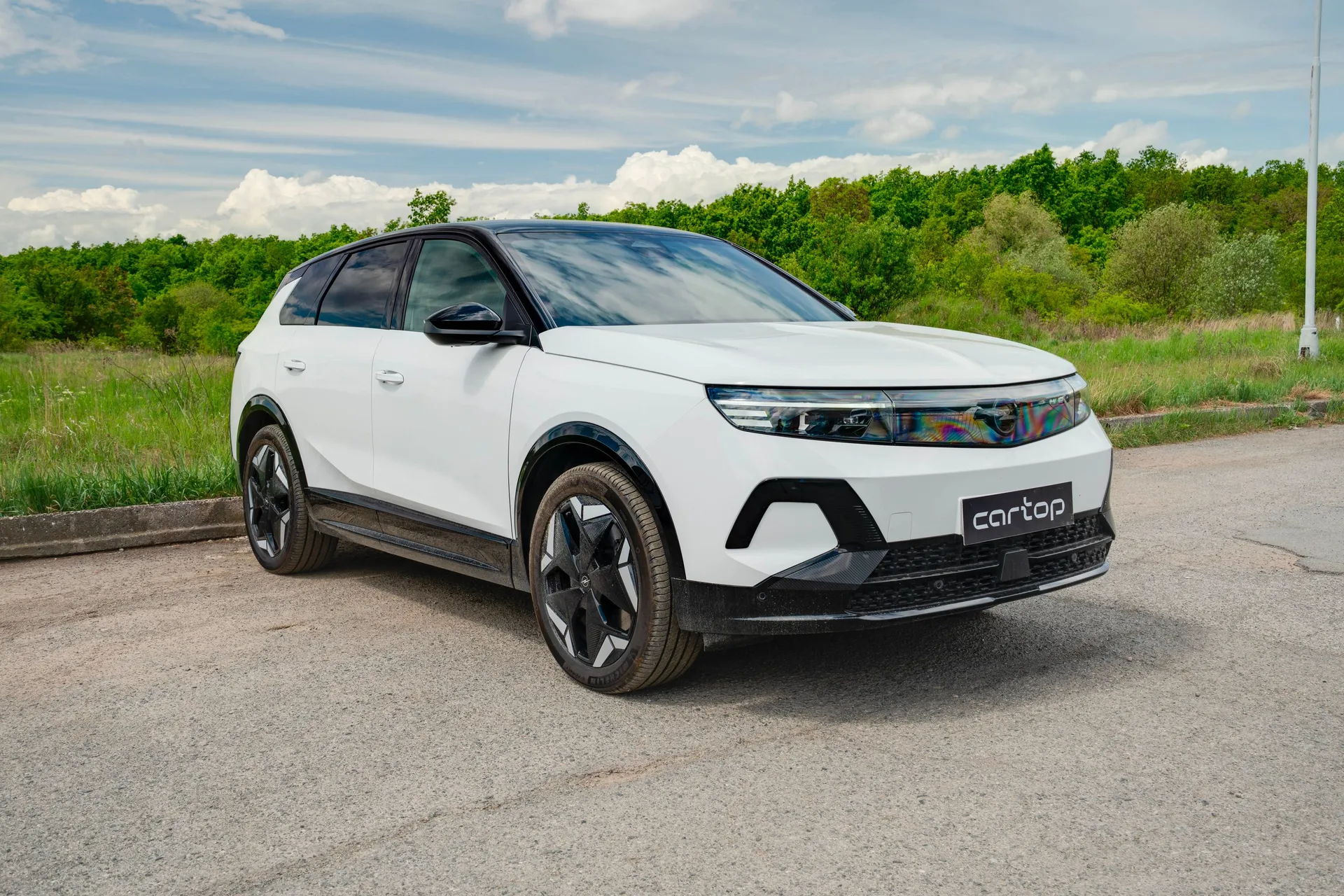 Grandland (facelift 2024)