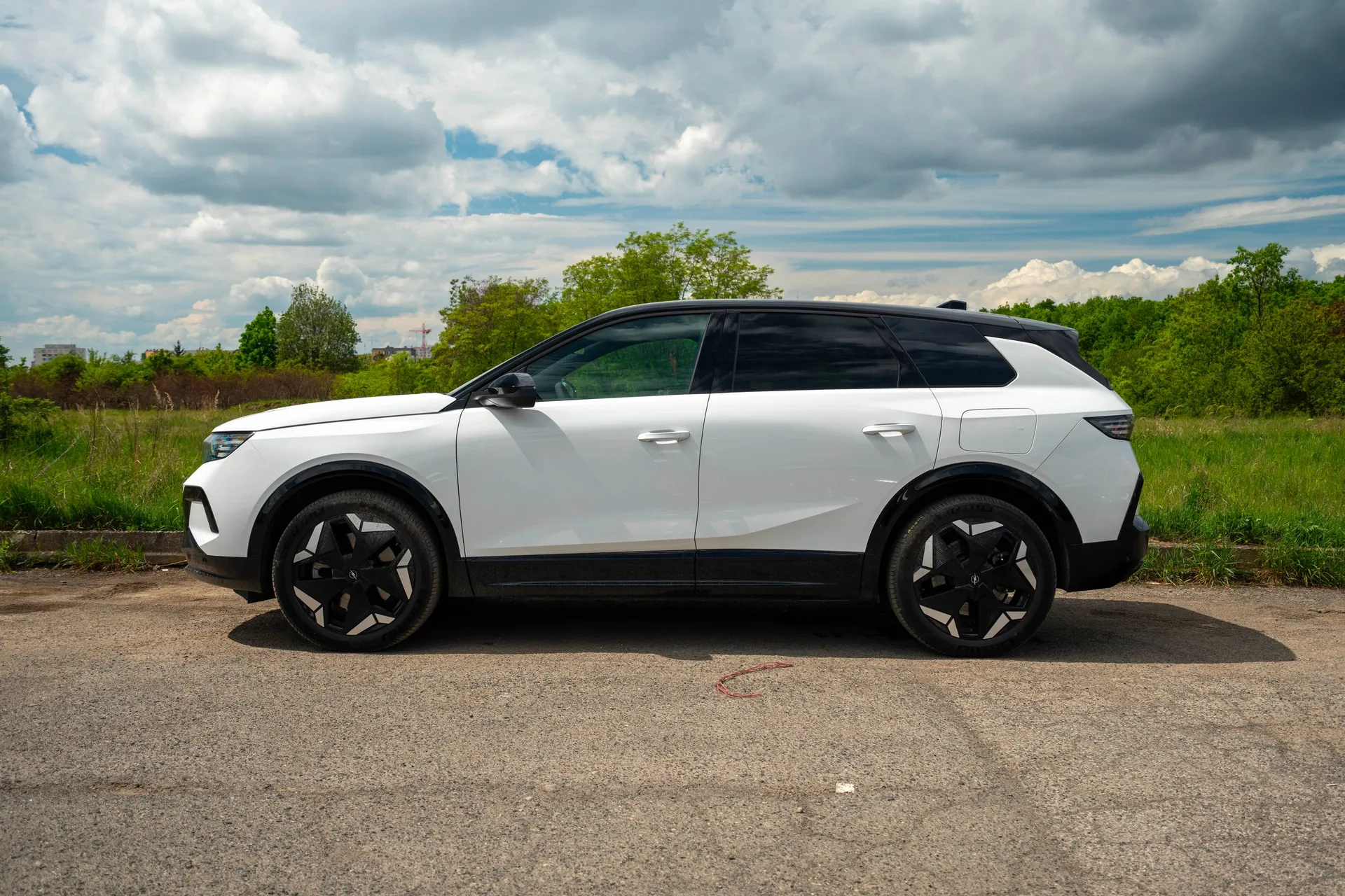 Opel Grandland Ultimate - fotografie 4