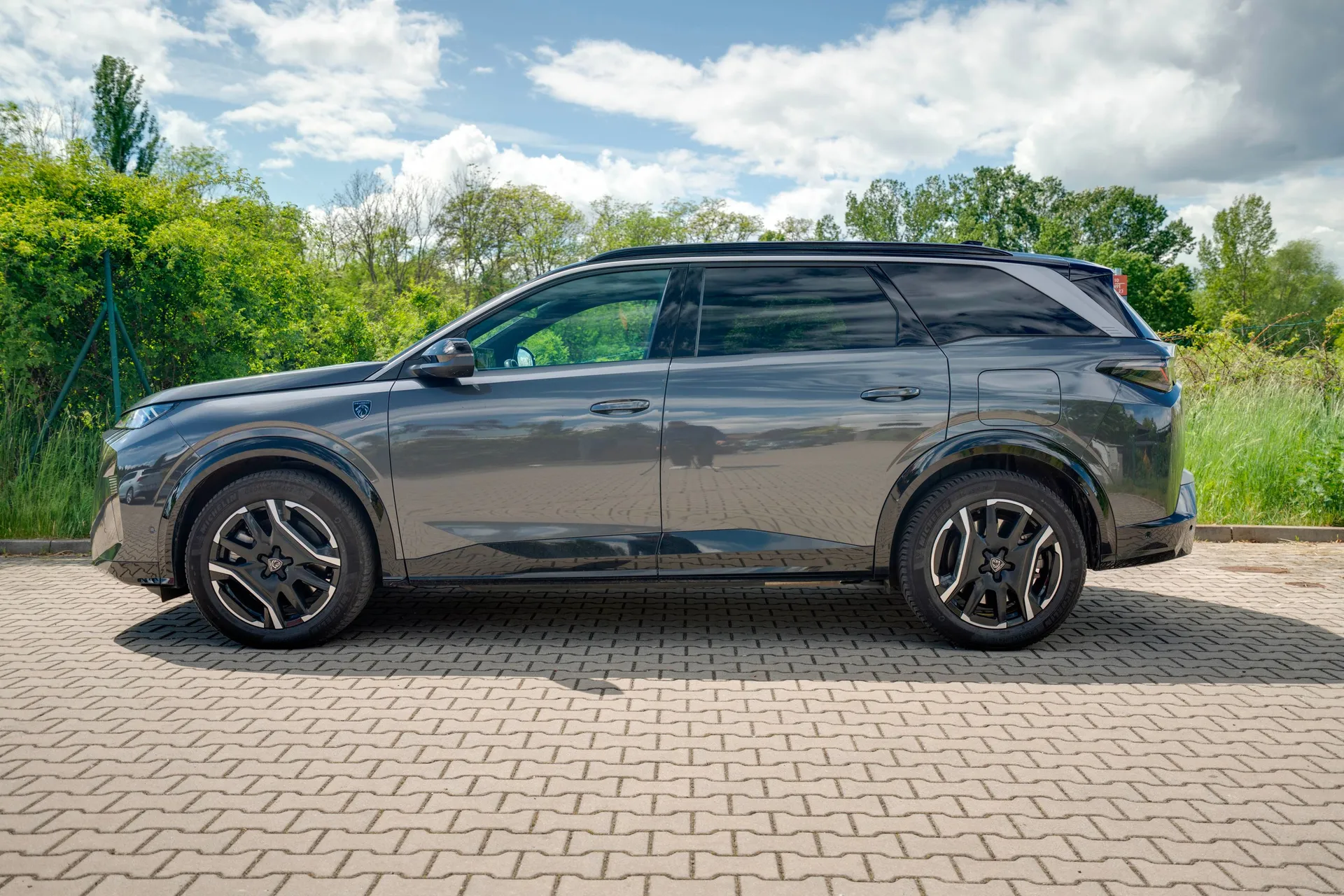 Peugeot 5008 GT - fotografie 4