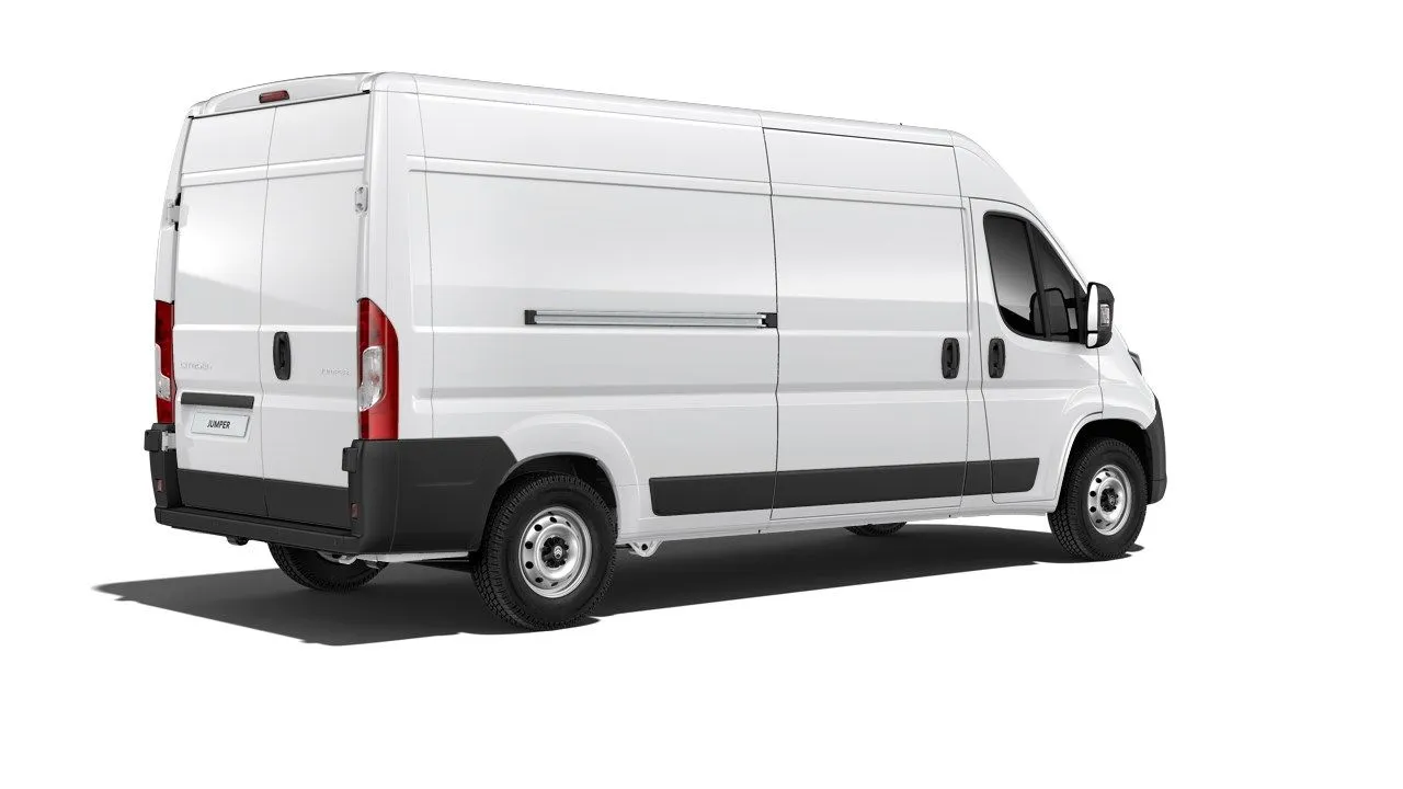Citroen Jumper Furgon - fotografie 4