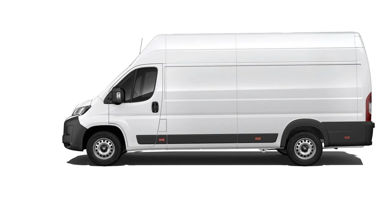 Citroen Jumper Furgon - fotografie 3