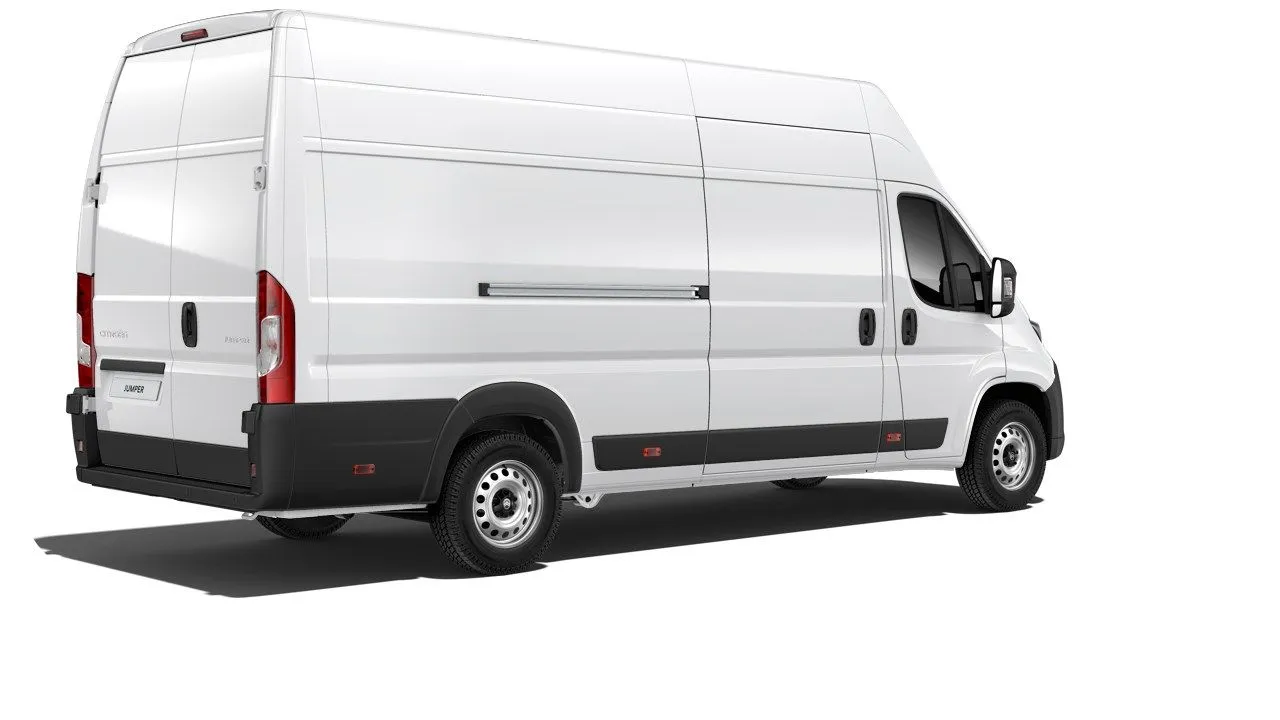 Citroen Jumper Furgon - fotografie 4