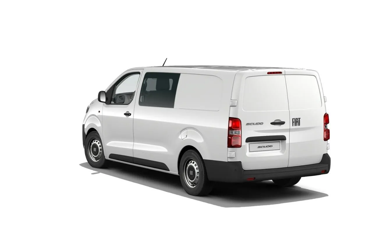 Fiat Scudo Polokombi  - fotografie 3